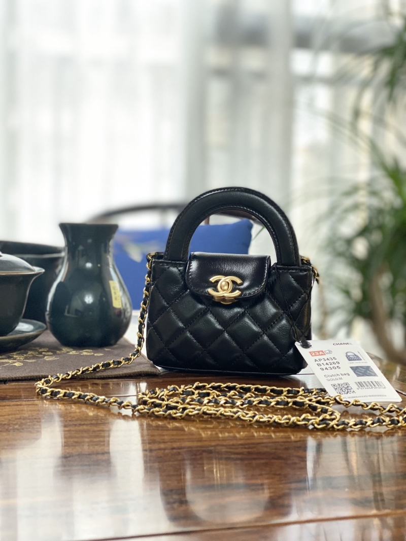 Chanel Top Handle Bags